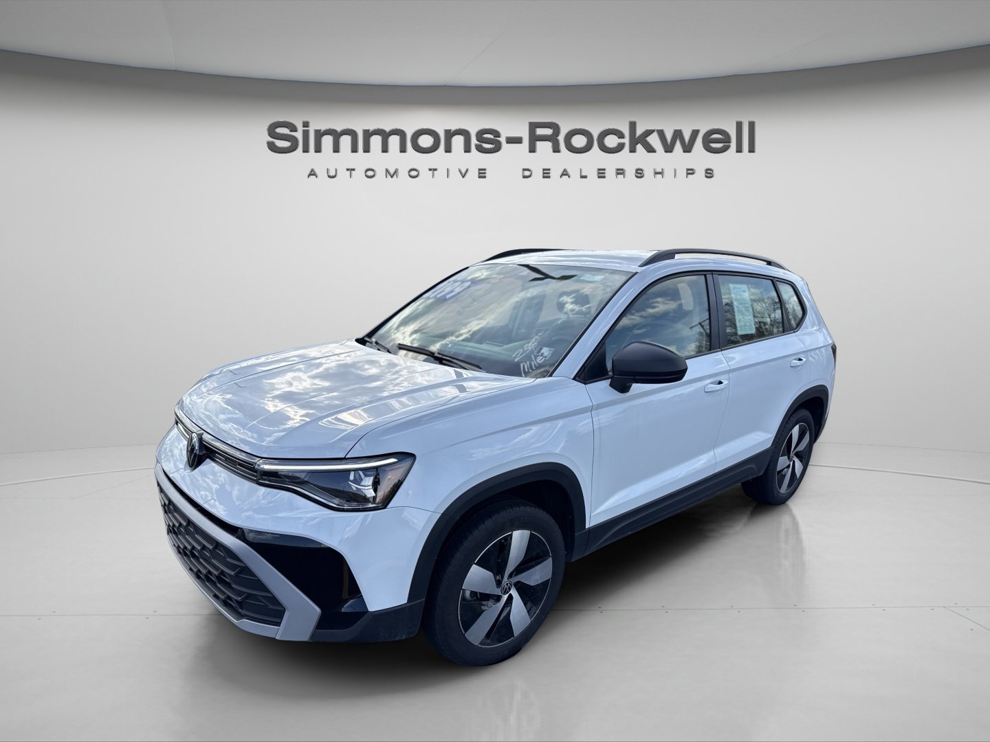 2025 Volkswagen Taos S
