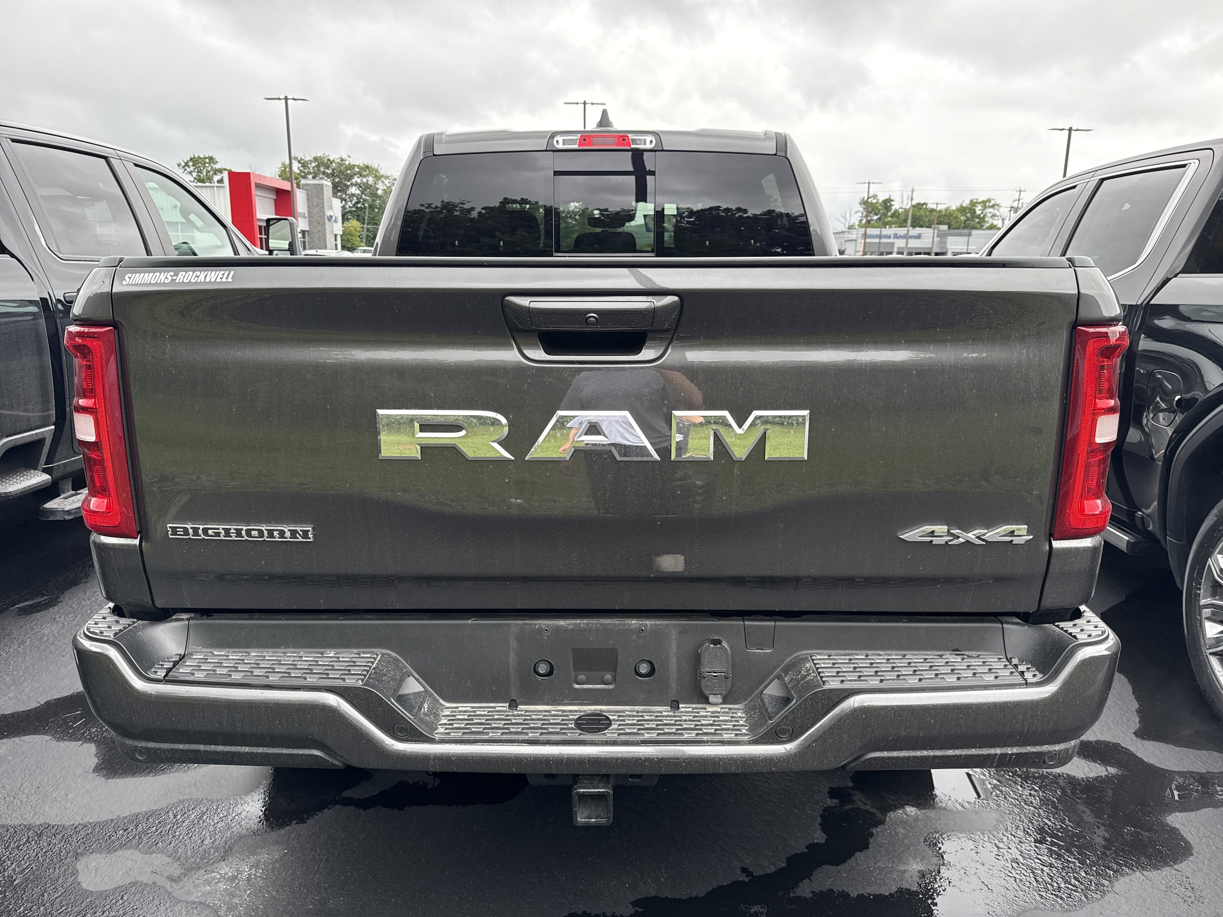 2025 RAM Ram 1500 Pickup Big Horn/Lone Star - Photo 7