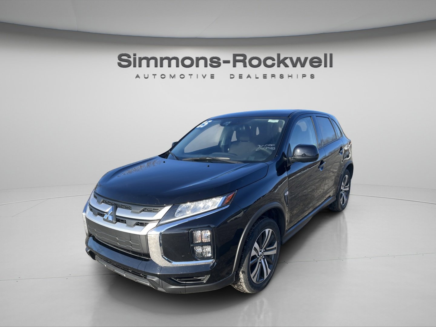 2025 Mitsubishi Outlander Sport ES 2.0 AWC 