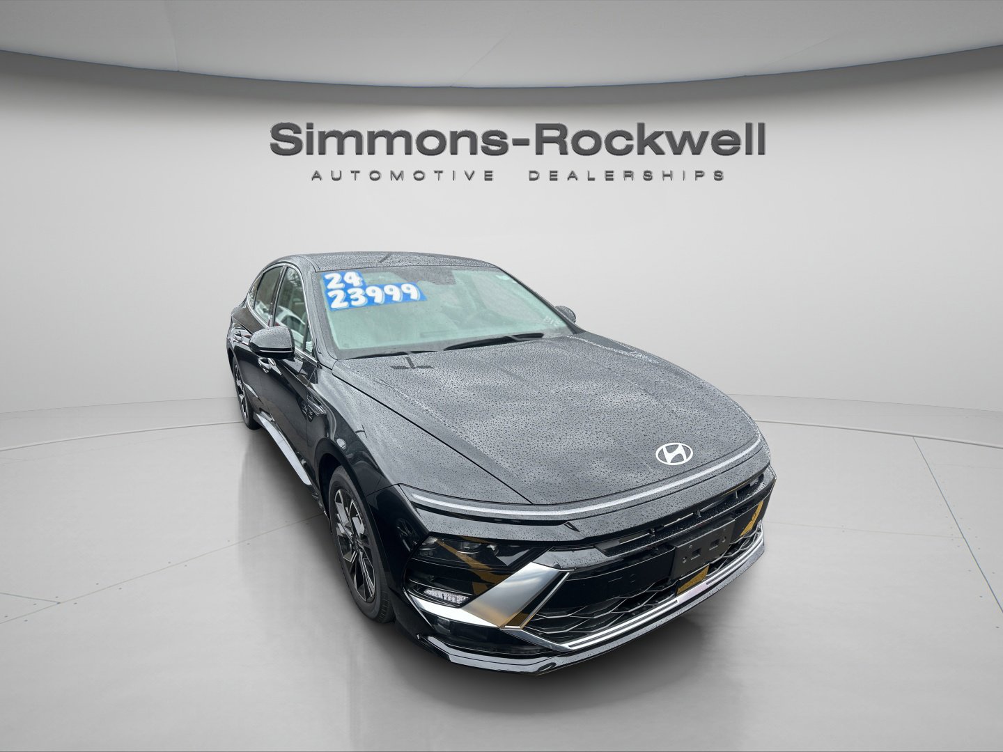 2024 Hyundai Sonata SEL photo 2