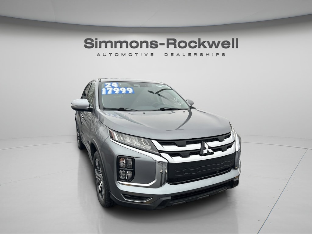 Used 2024 Mitsubishi Outlander Sport SE SE 2.0 AWC