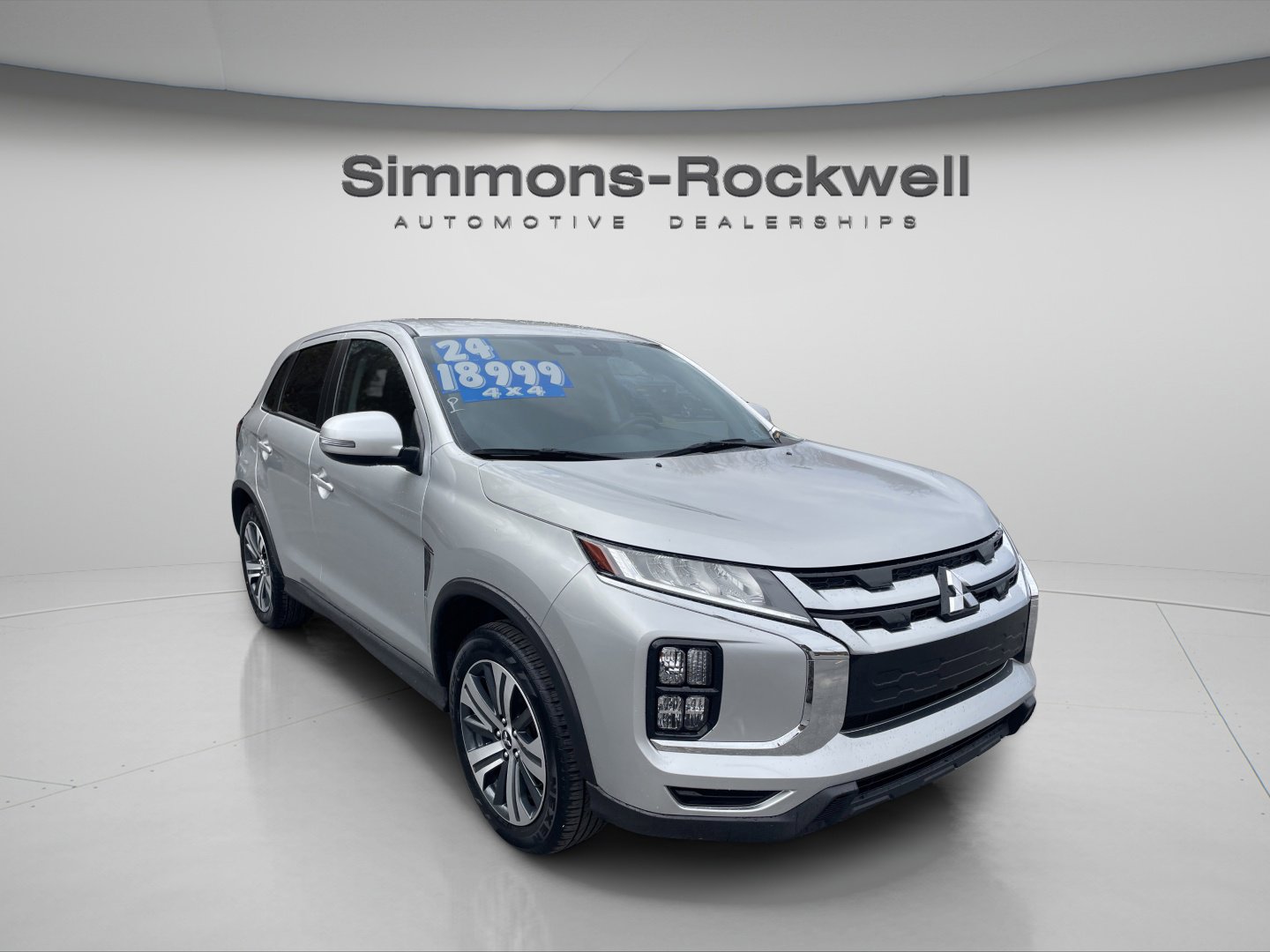 2024 Mitsubishi Outlander Sport SE photo 3