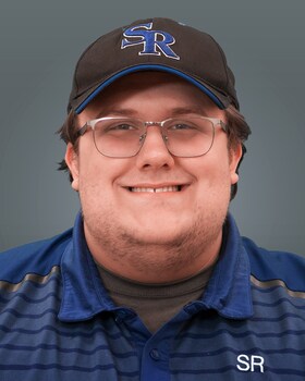 Staff member Tyler Petriello from ID_54268a