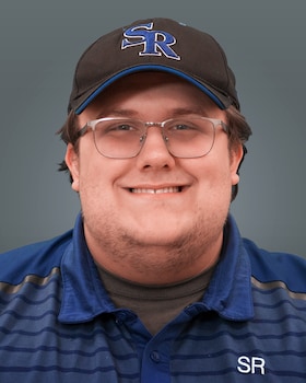 Staff member Tyler Petriello from ID_54268a