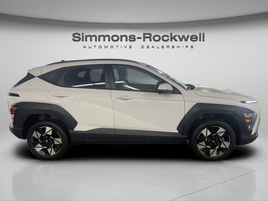 Used 2024 Hyundai Kona SEL SEL AWD