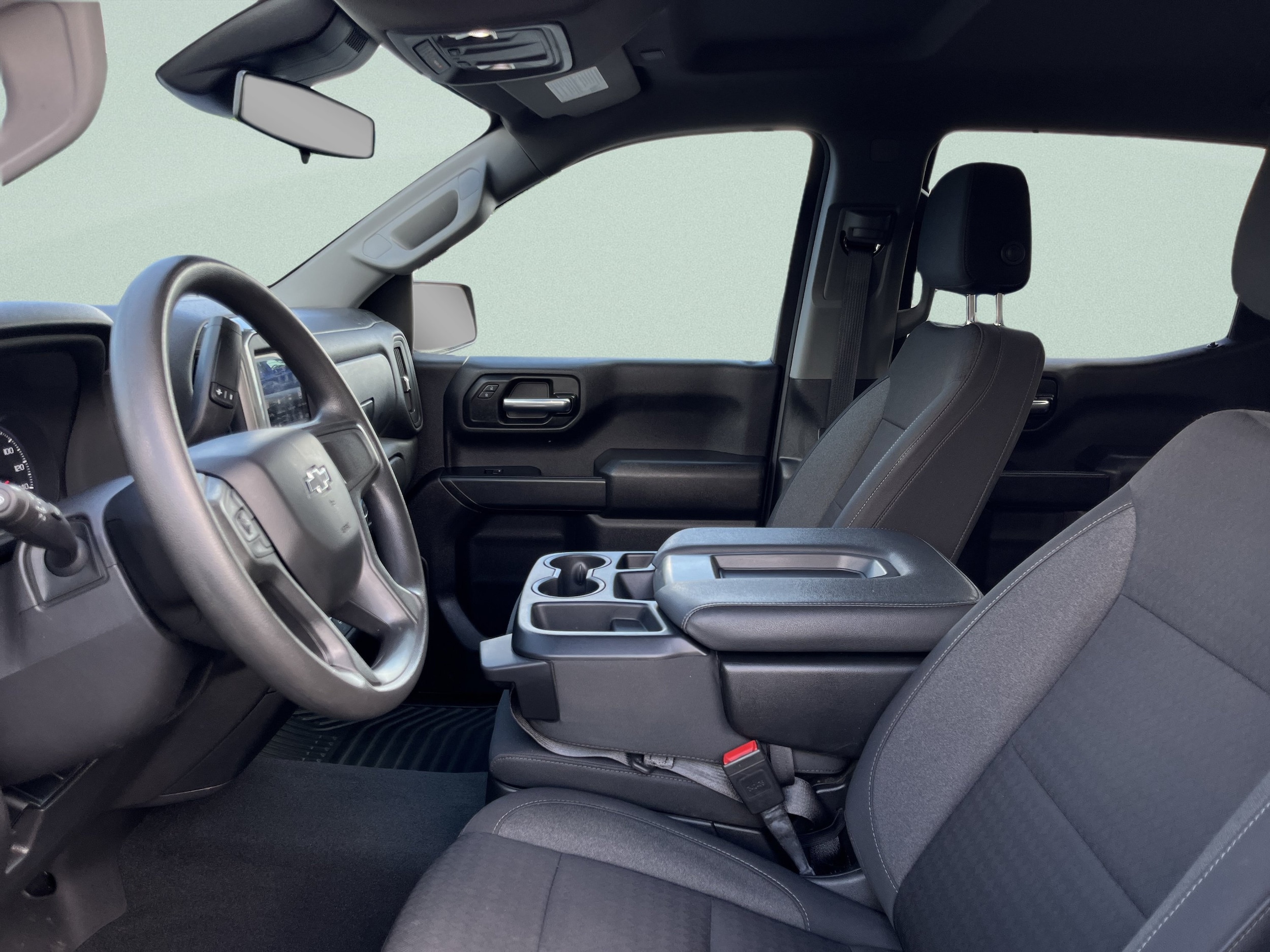 2024 Chevrolet Silverado 1500 Custom - Photo 10