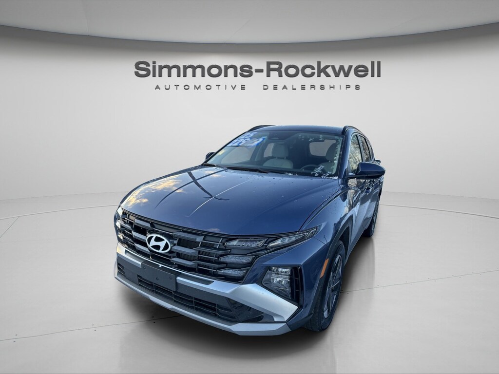 Used 2025 Hyundai Tucson SEL SEL AWD