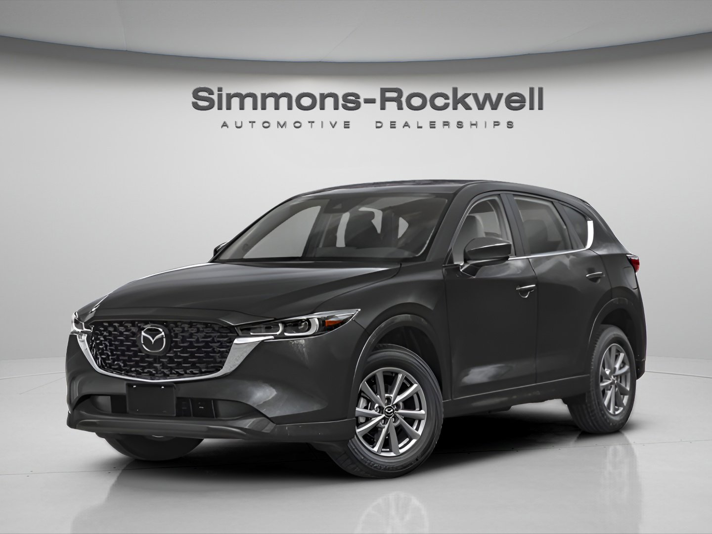 2024 Mazda CX-5 2.5 Select photo 4