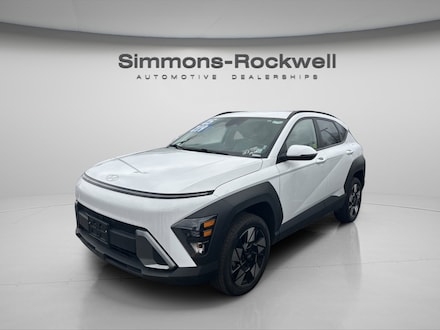 2025 Hyundai Kona SEL SEL AWD