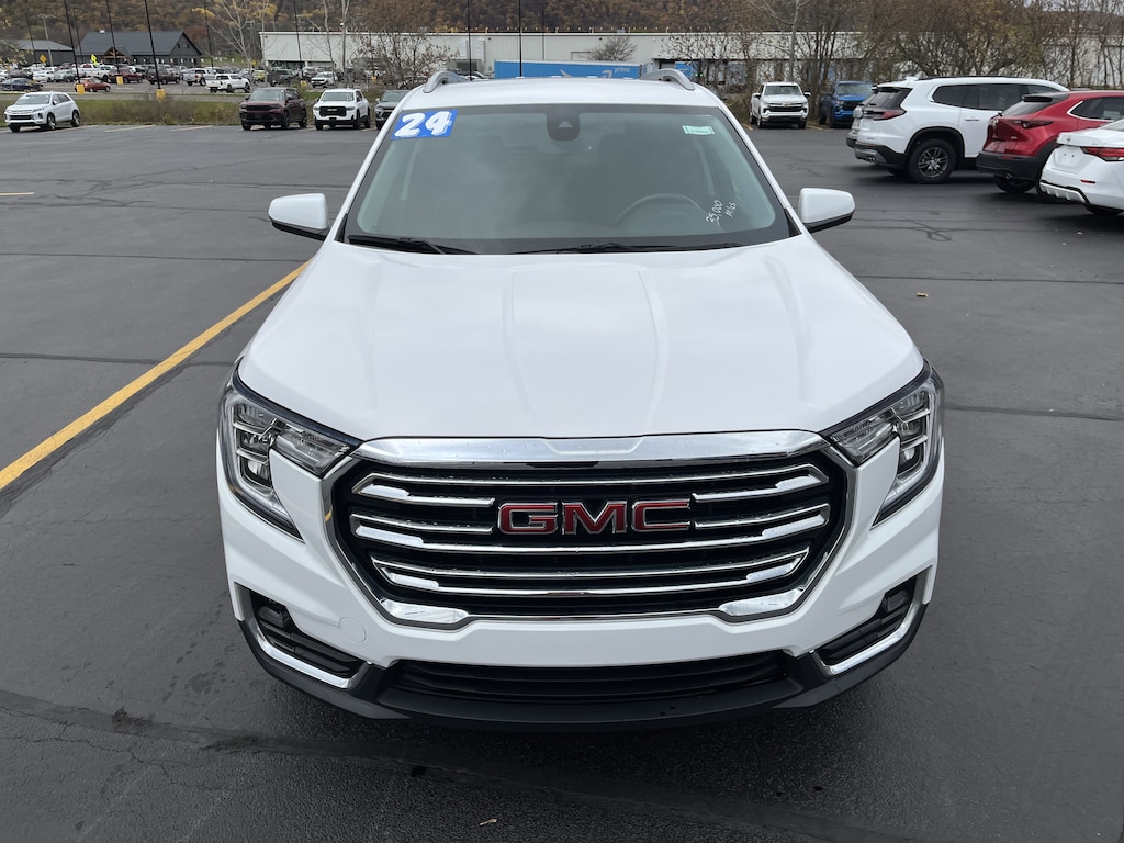 Used 2024 GMC Terrain SLT AWD  SLT