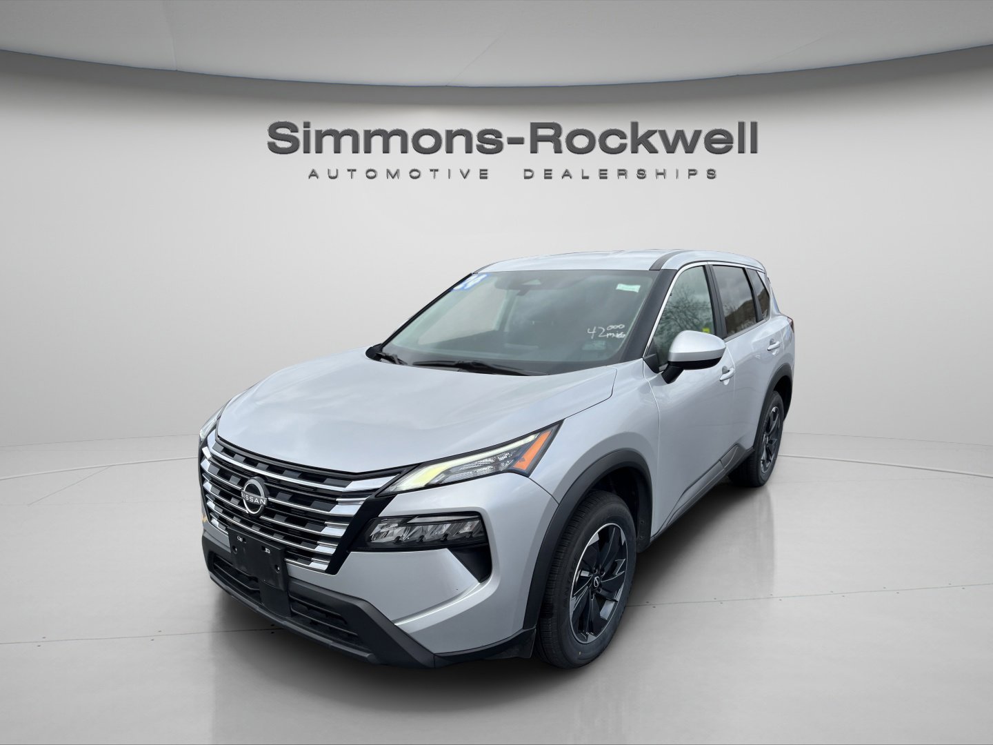 2024 Nissan Rogue AWD SV 