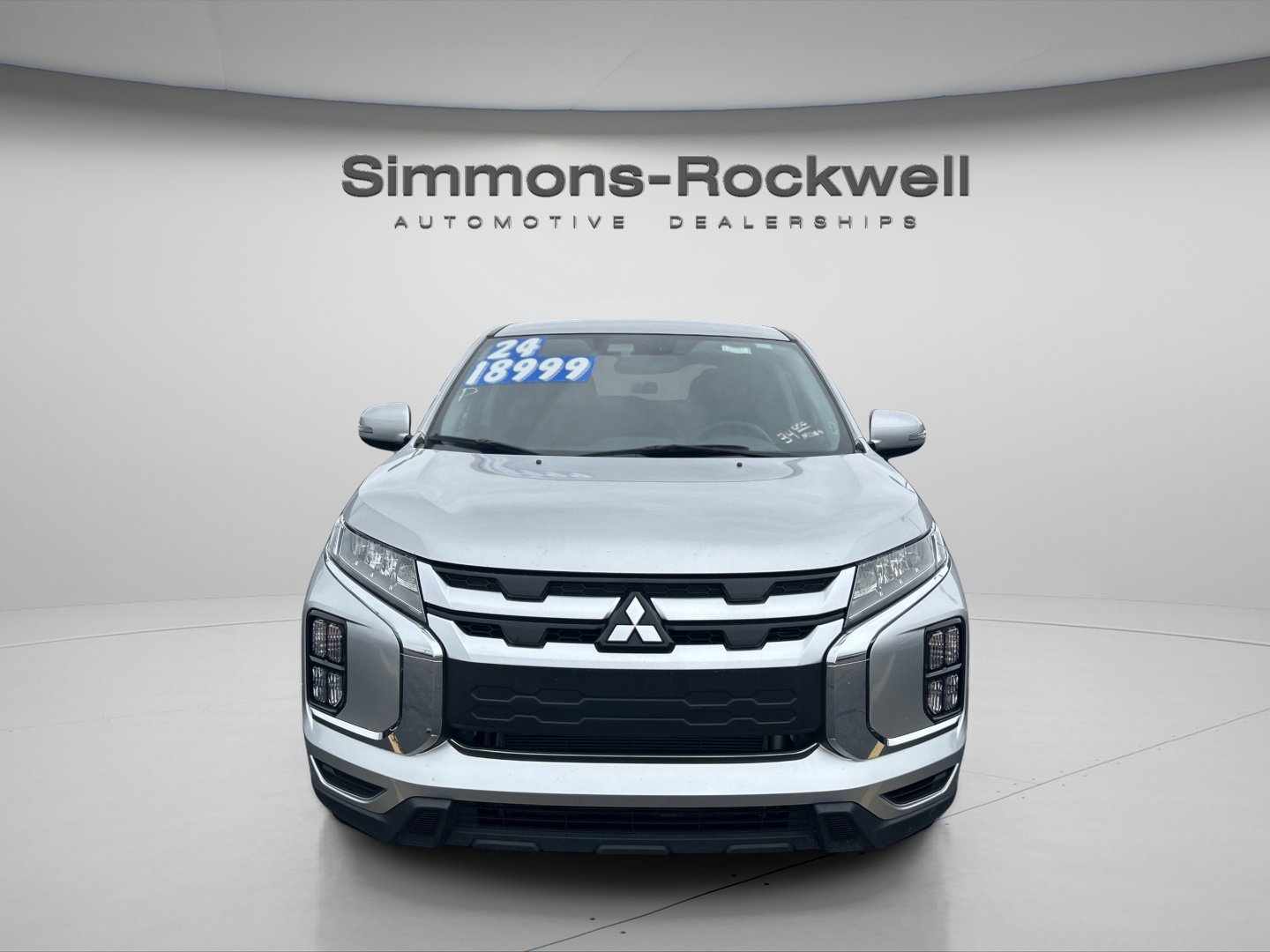 2024 Mitsubishi Outlander Sport SE