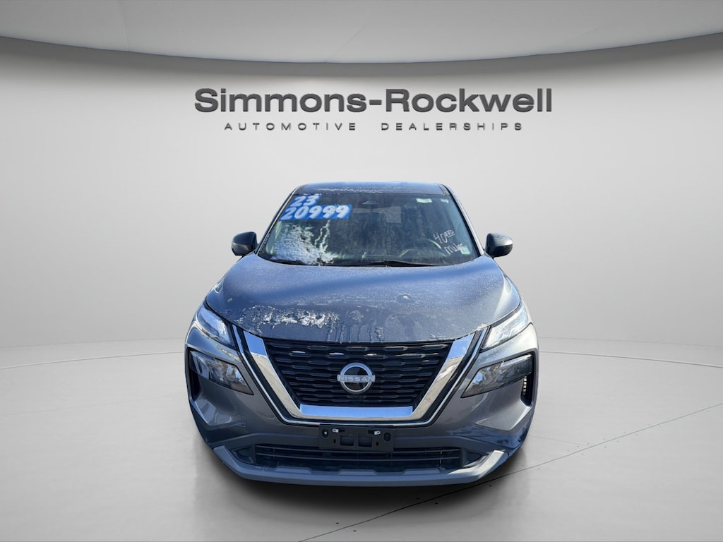 Used 2023 Nissan Rogue S AWD S