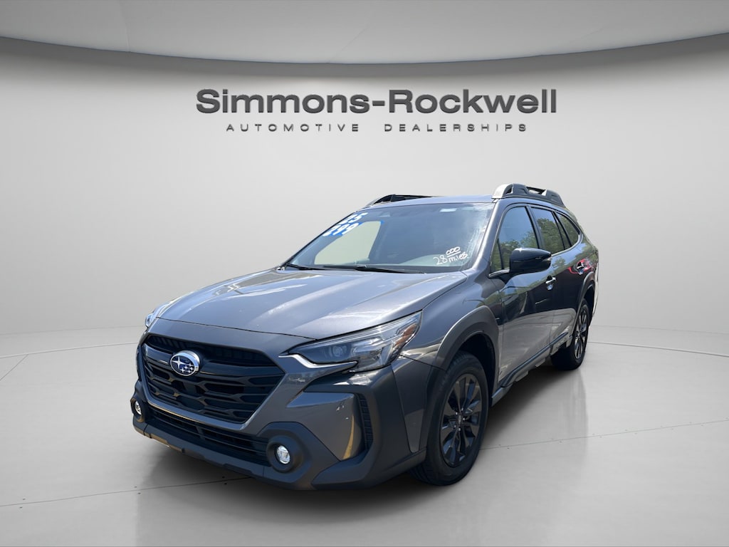 Used 2025 Subaru Outback Onyx Edition Onyx Edition AWD
