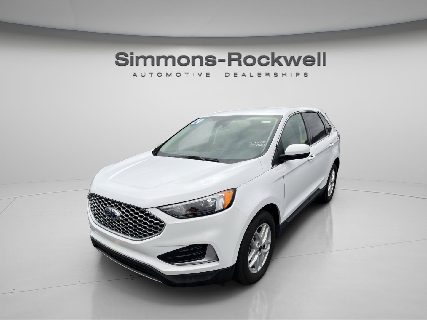 2024 Ford Edge SEL's photo