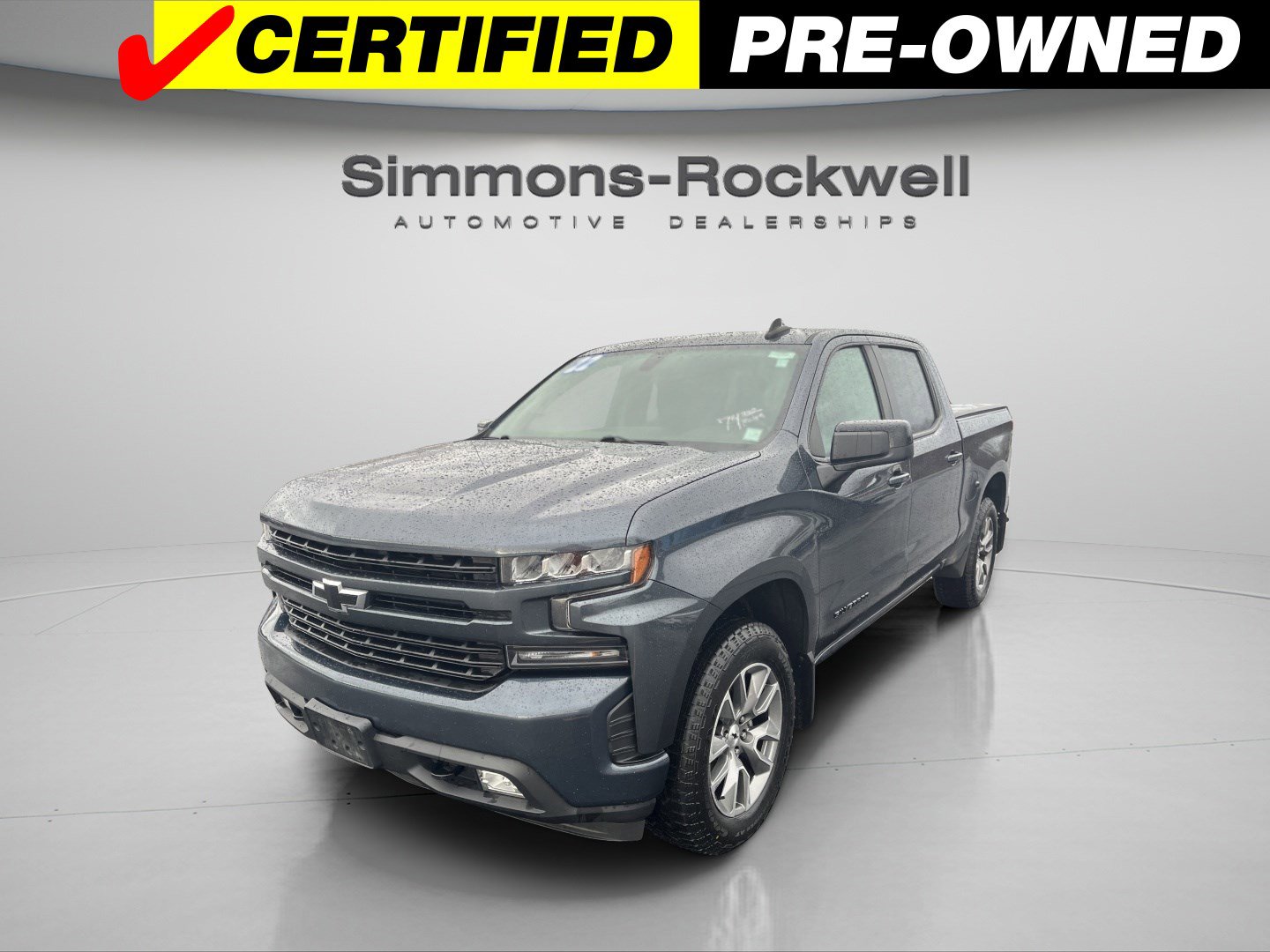 2022 Chevrolet Silverado 1500 Limited RST's photo