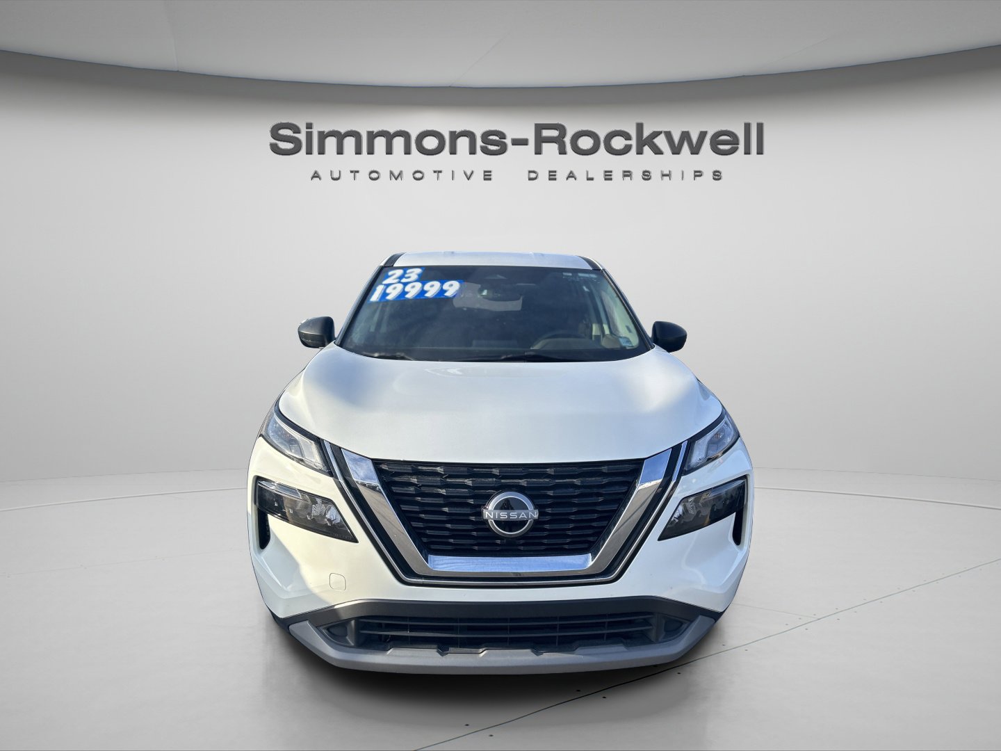 2023 Nissan Rogue AWD S 