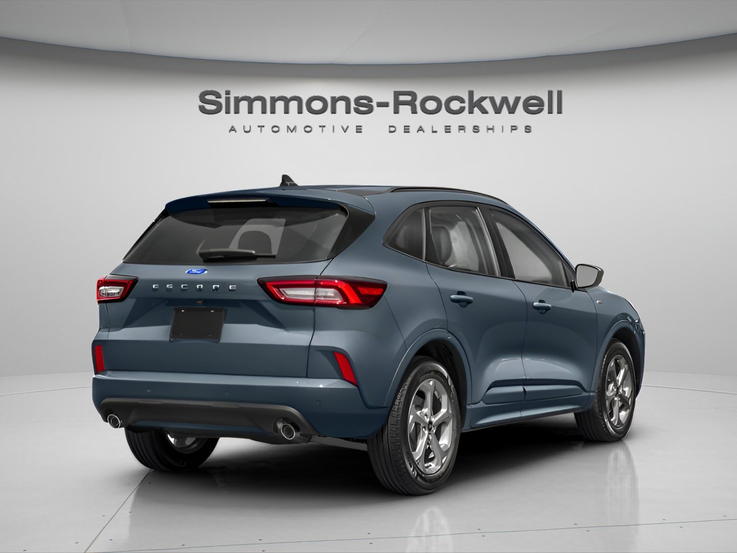 2024 Ford Escape ST-Line photo 2