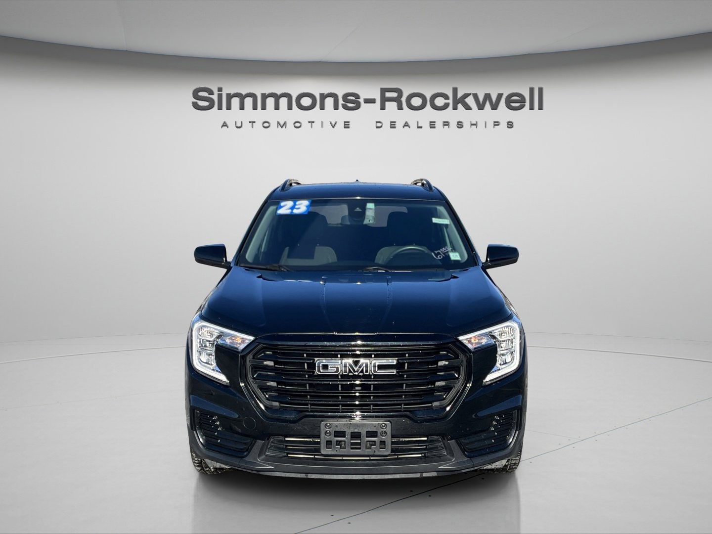 Certified 2023 GMC Terrain SLE with VIN 3GKALTEG4PL163934 for sale in Elmira, NY