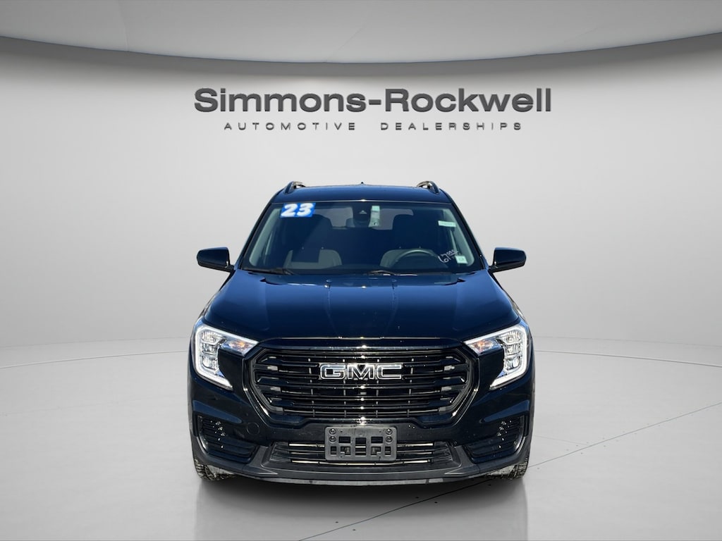 Certified 2023 GMC Terrain SLE AWD SLE