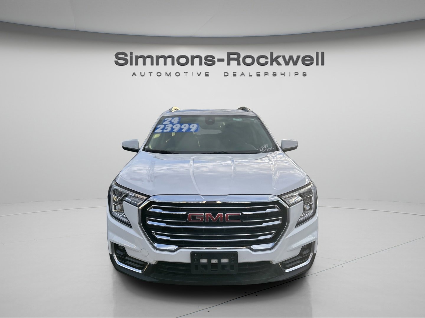 2024 GMC Terrain SLT