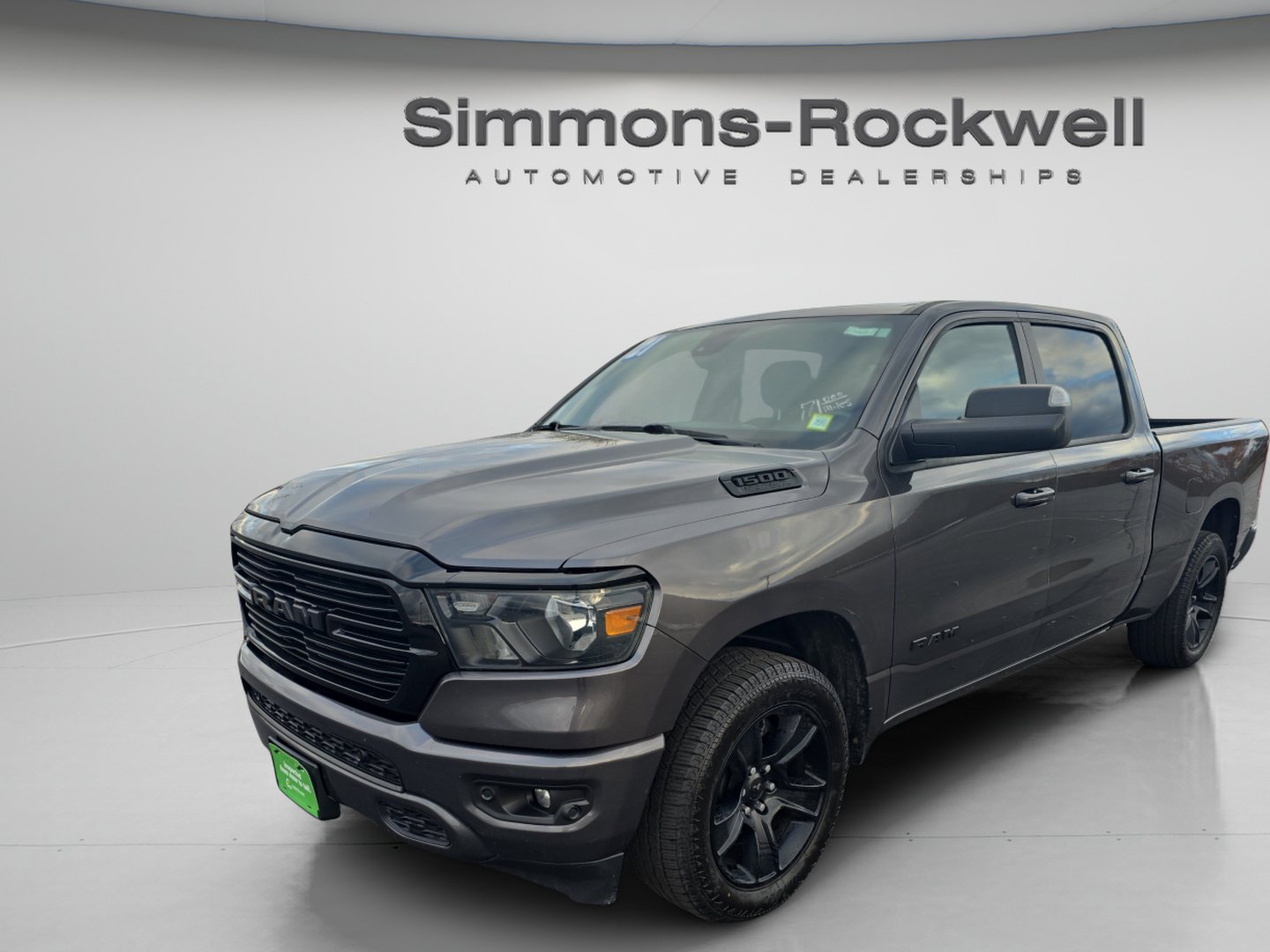  Ram 1500