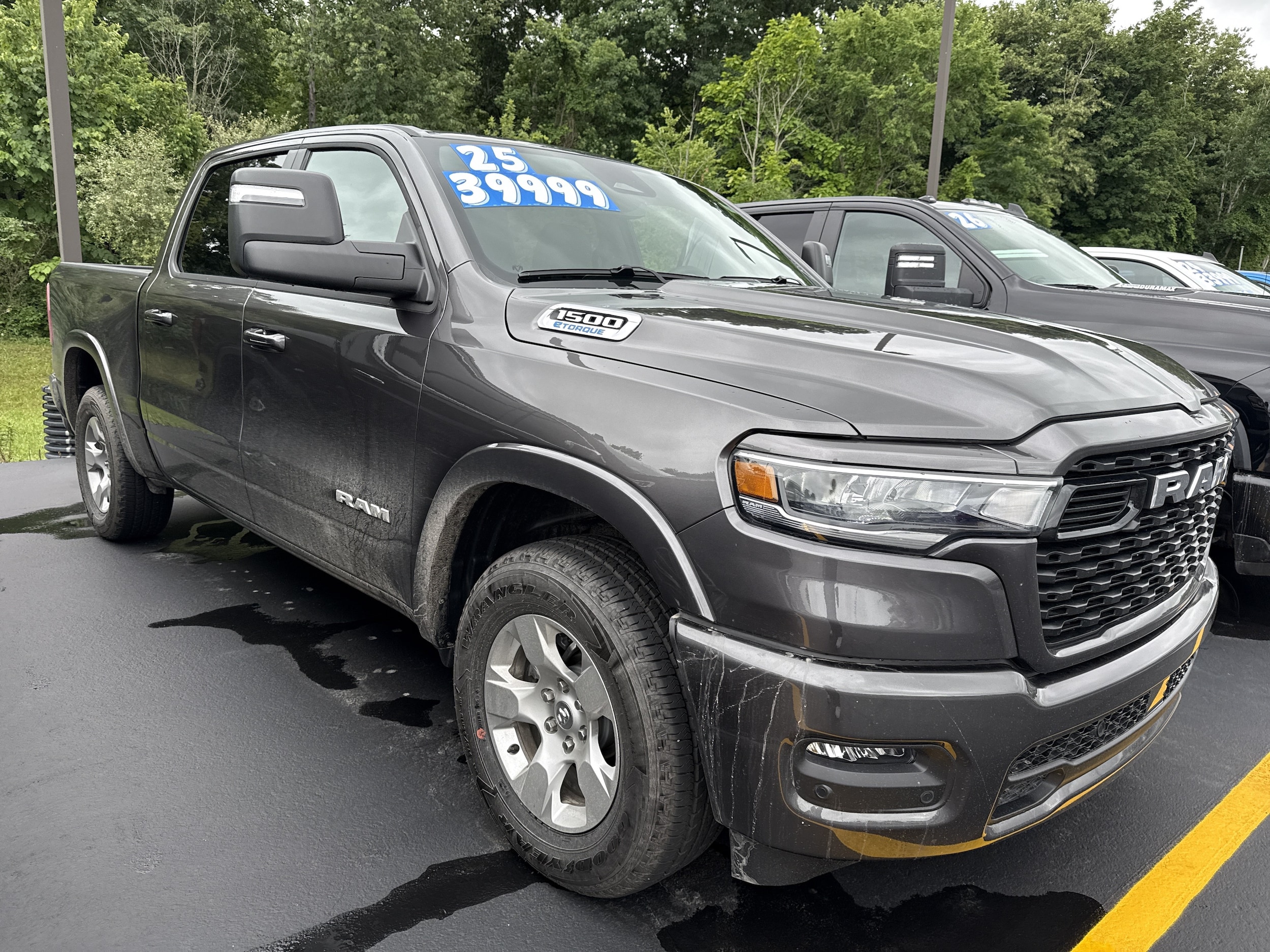 2025 RAM Ram 1500 Pickup Big Horn/Lone Star - Photo 5