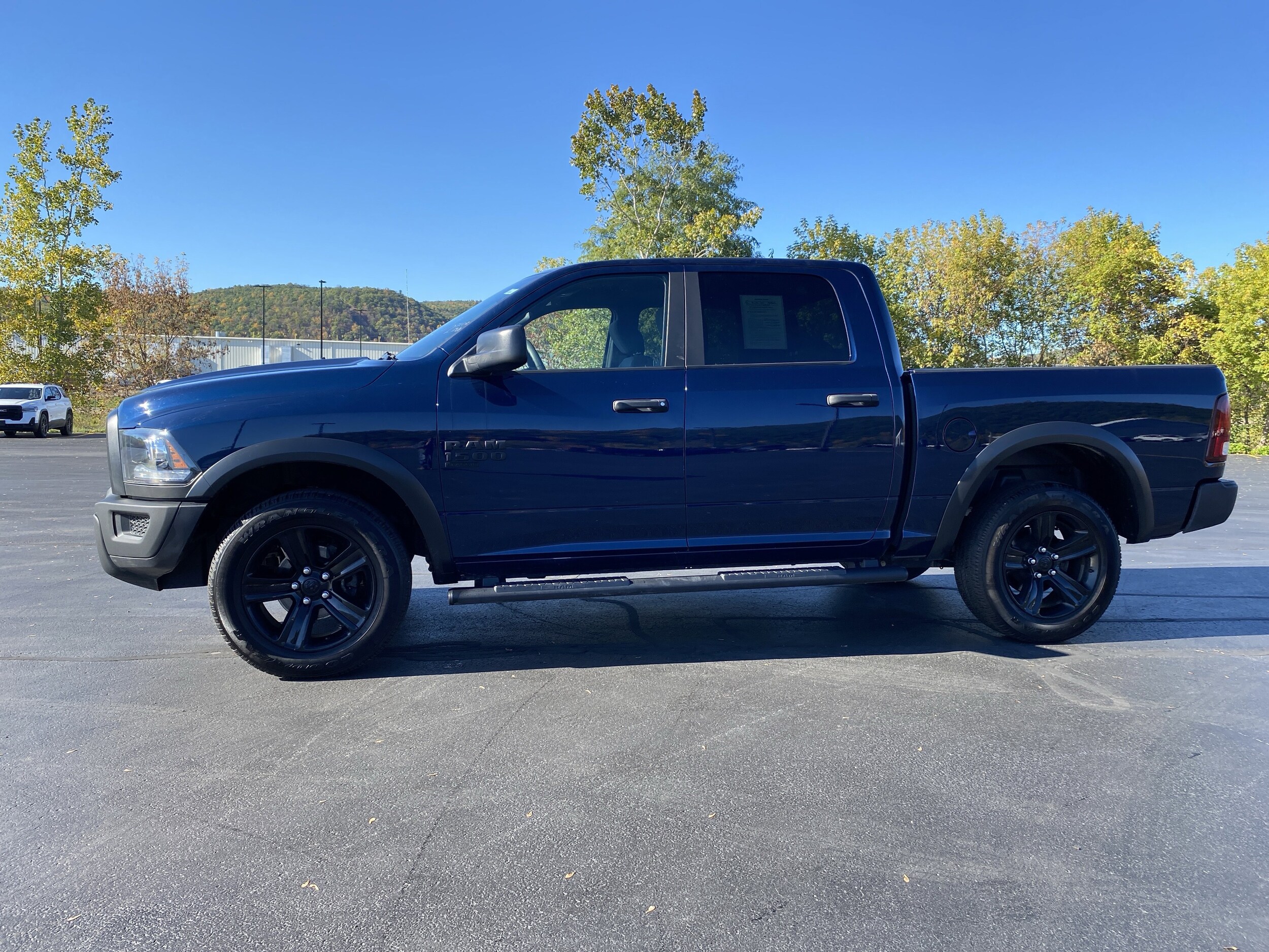 2023 Ram 1500 Classic Warlock photo 2