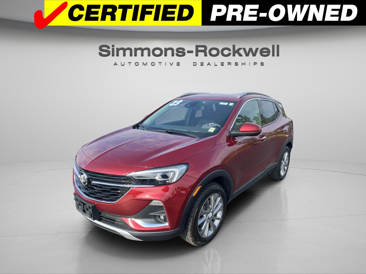 2023 Buick Encore GX