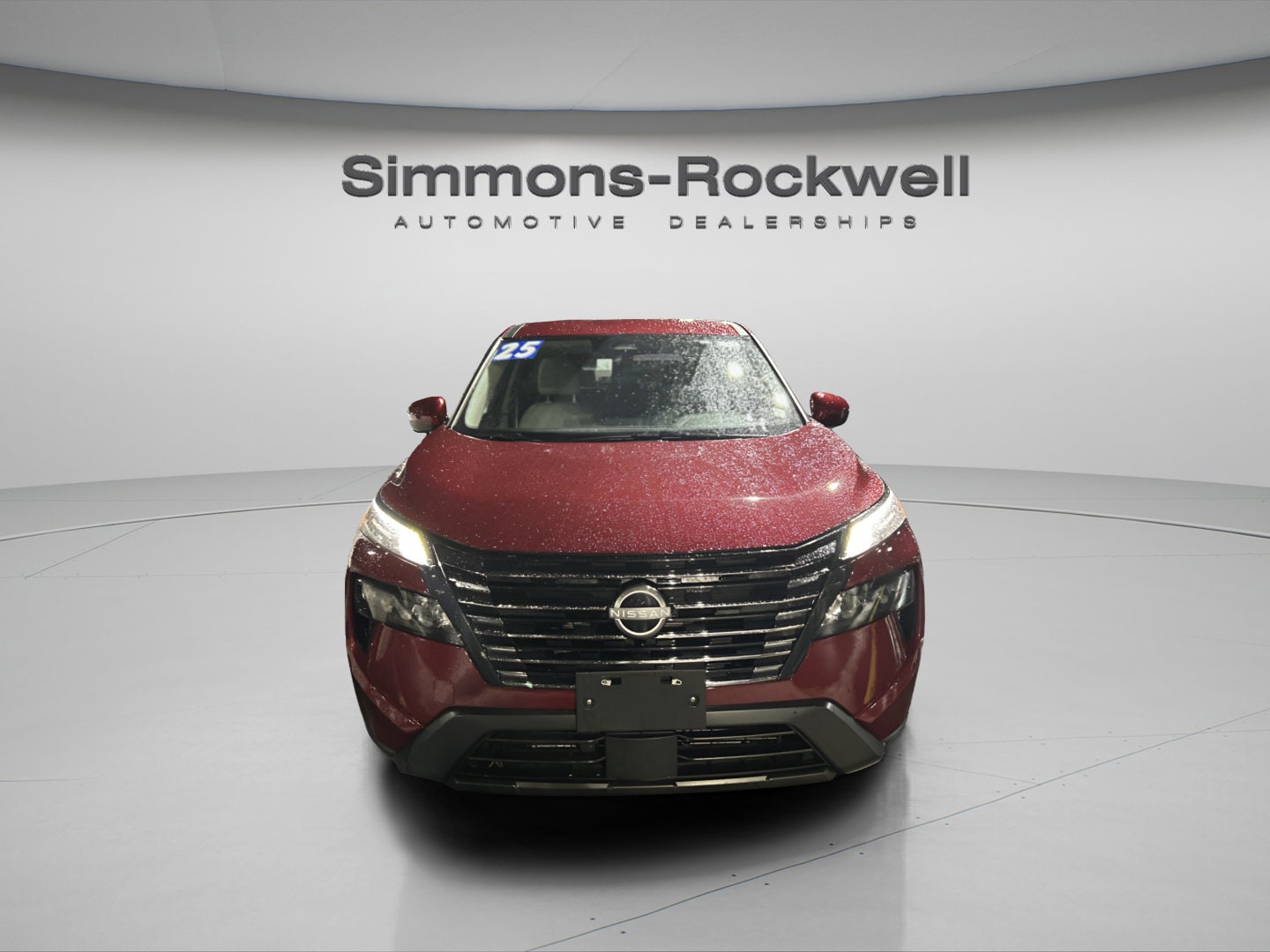 2025 Nissan Rogue SV's photo