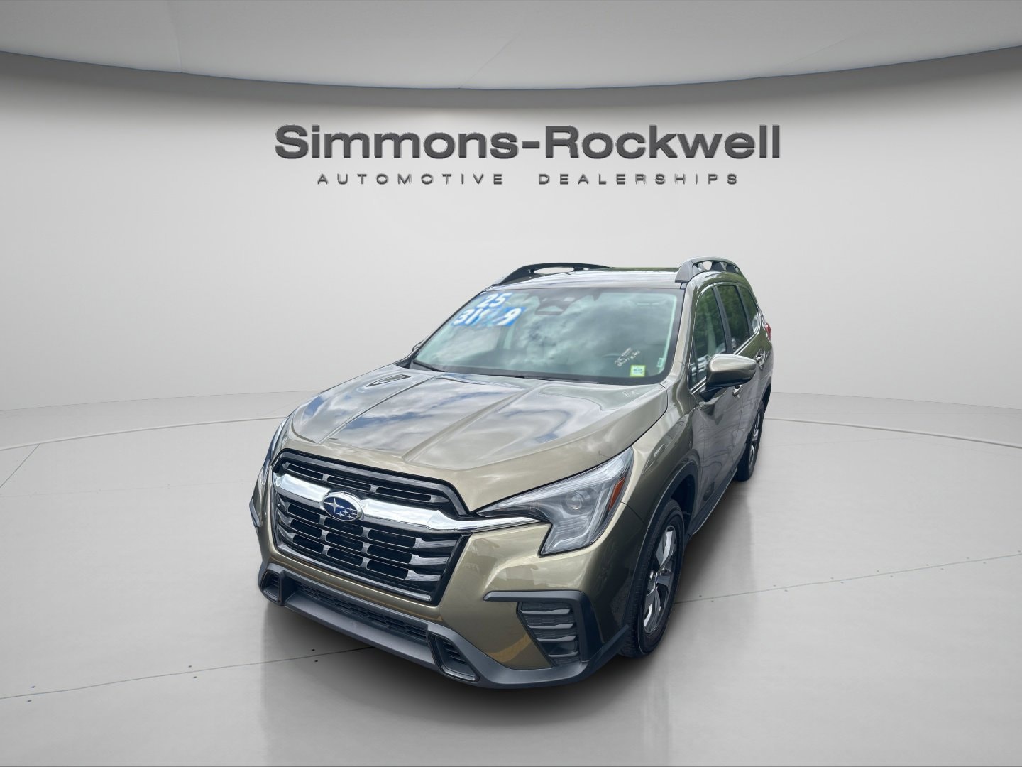 2025 Subaru Ascent Premium 7-Passenger 