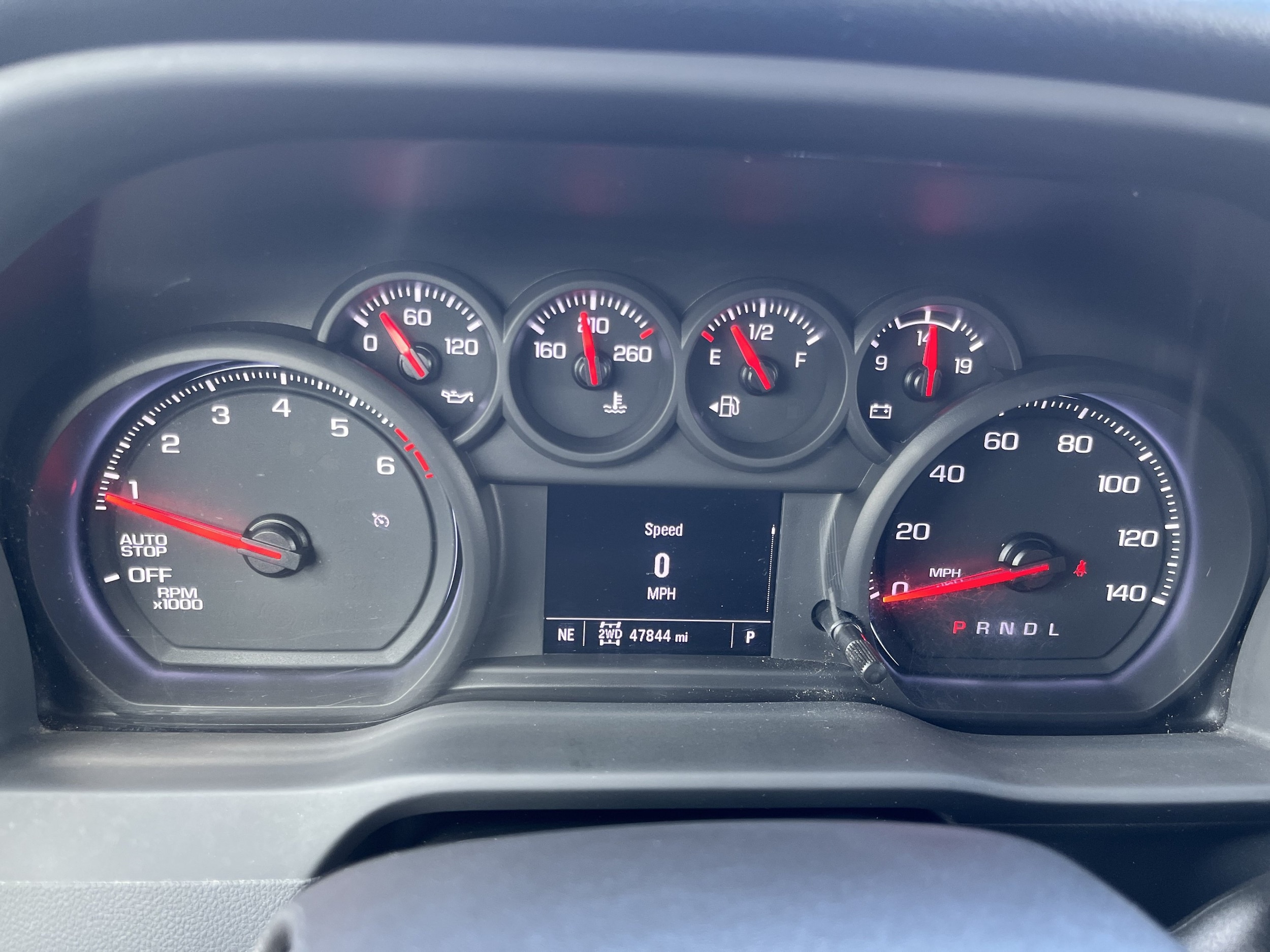 2024 Chevrolet Silverado 1500 Custom - Photo 17