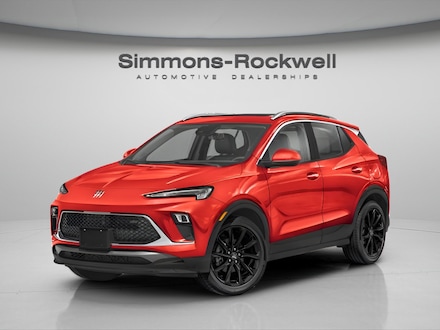 2024 Buick Encore GX Sport Touring AWD  Sport Touring