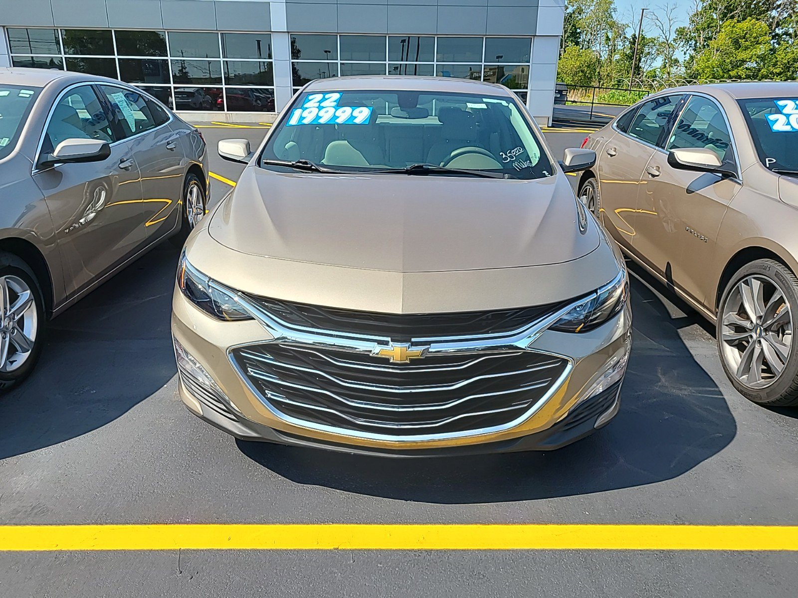 Used 2022 Chevrolet Malibu 1LT with VIN 1G1ZD5ST3NF134756 for sale in Bath, NY