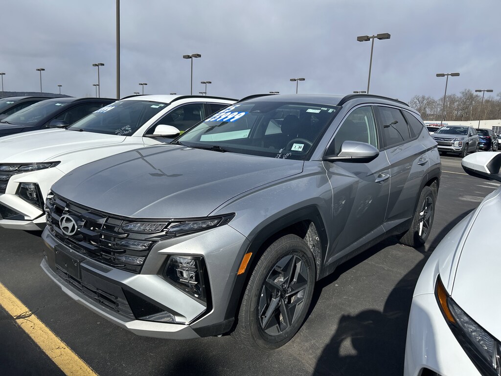 Used 2025 Hyundai Tucson SEL SEL AWD