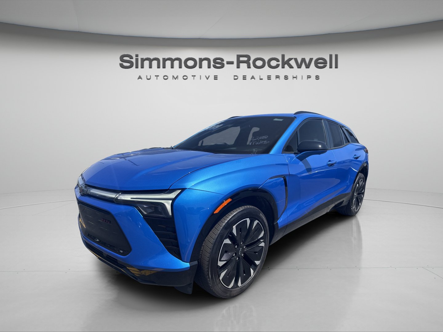 2025 Chevrolet Blazer EV