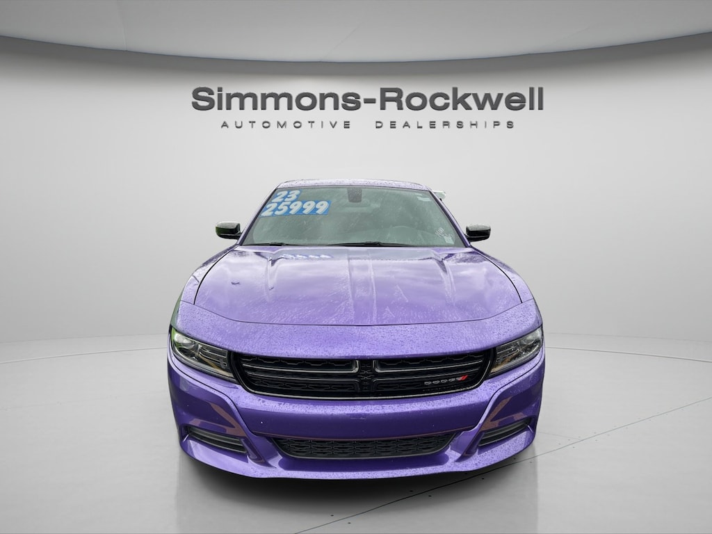 Used 2023 Dodge Charger SXT SXT RWD