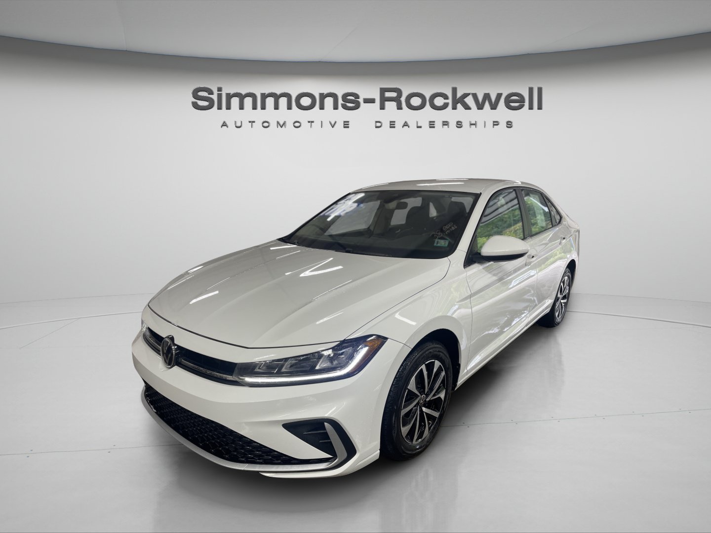 Used 2025 Volkswagen Jetta S S Auto