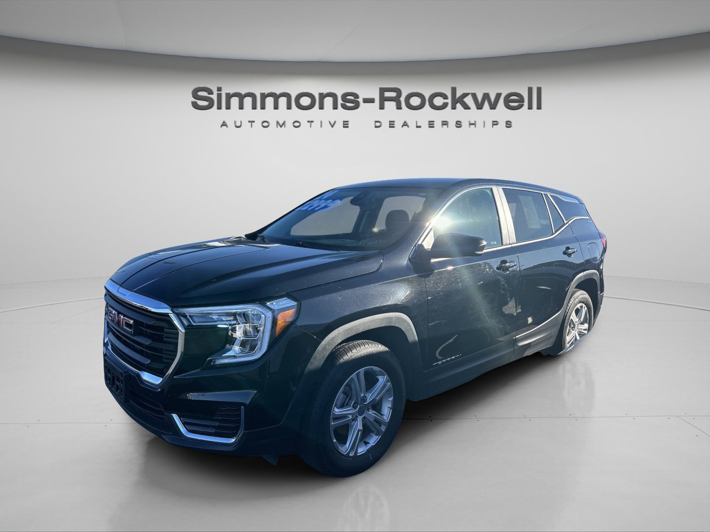 2024 Gmc Terrain SLE photo 3