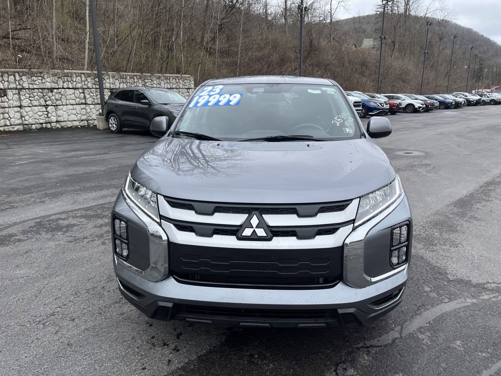 Used 2023 Mitsubishi Outlander Sport SE with VIN JA4ARUAU2PU005765 for sale in Hornell, NY