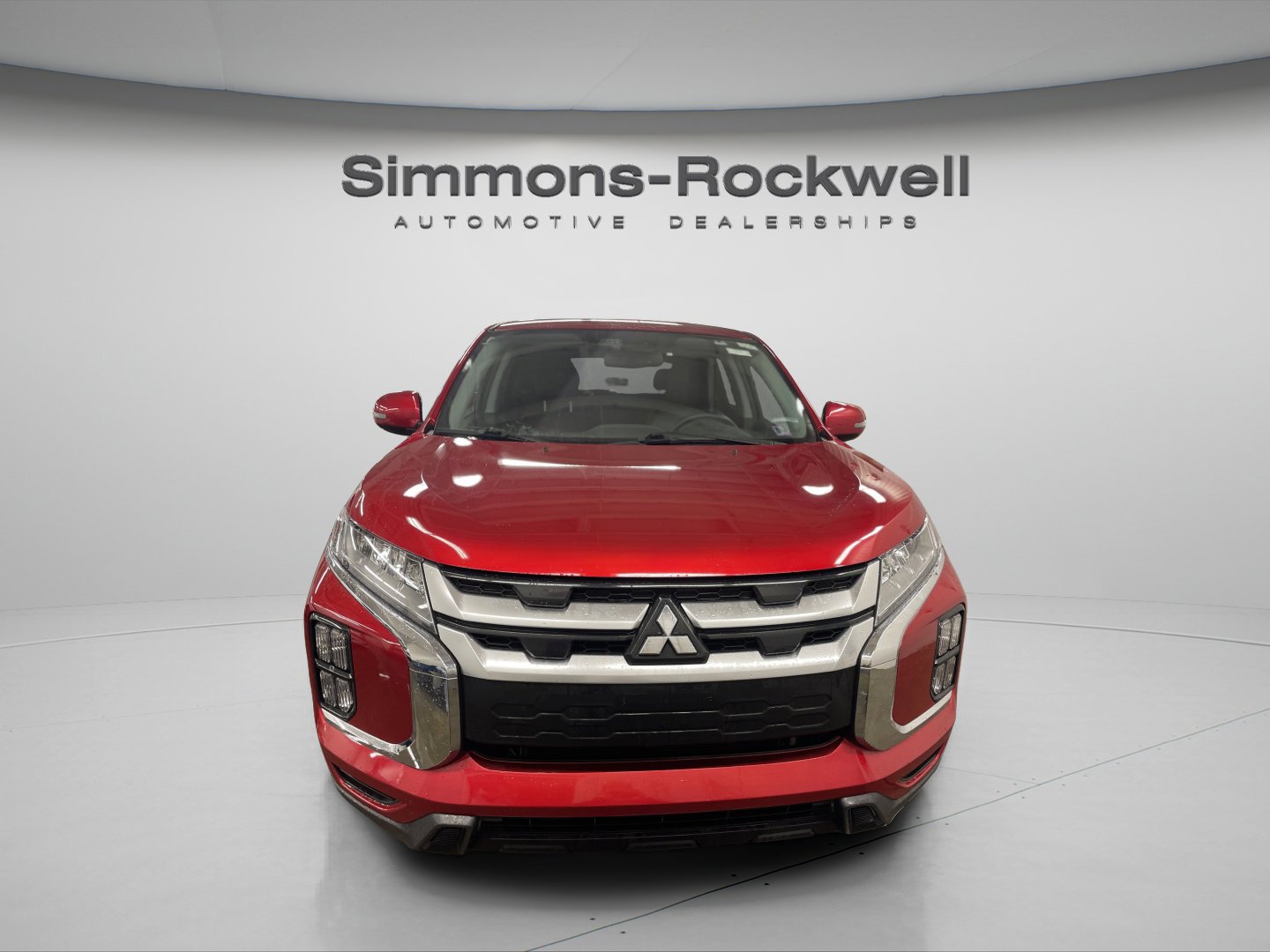 2024 Mitsubishi Outlander Sport SE photo 2