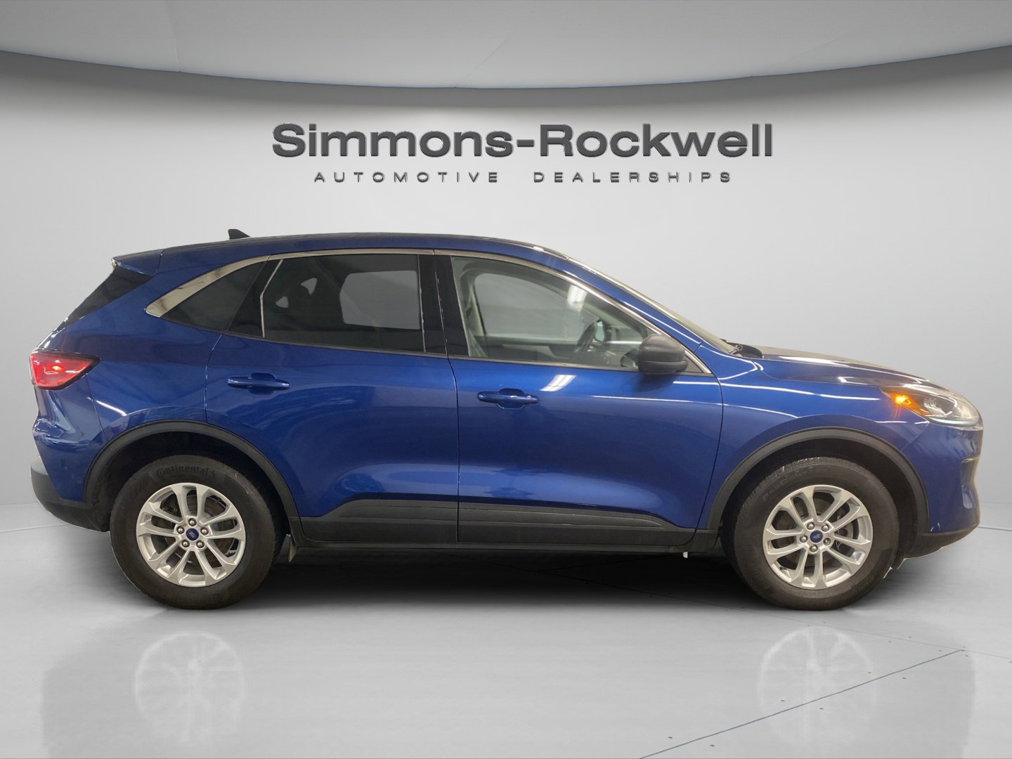 2022 Ford Escape SE photo 4