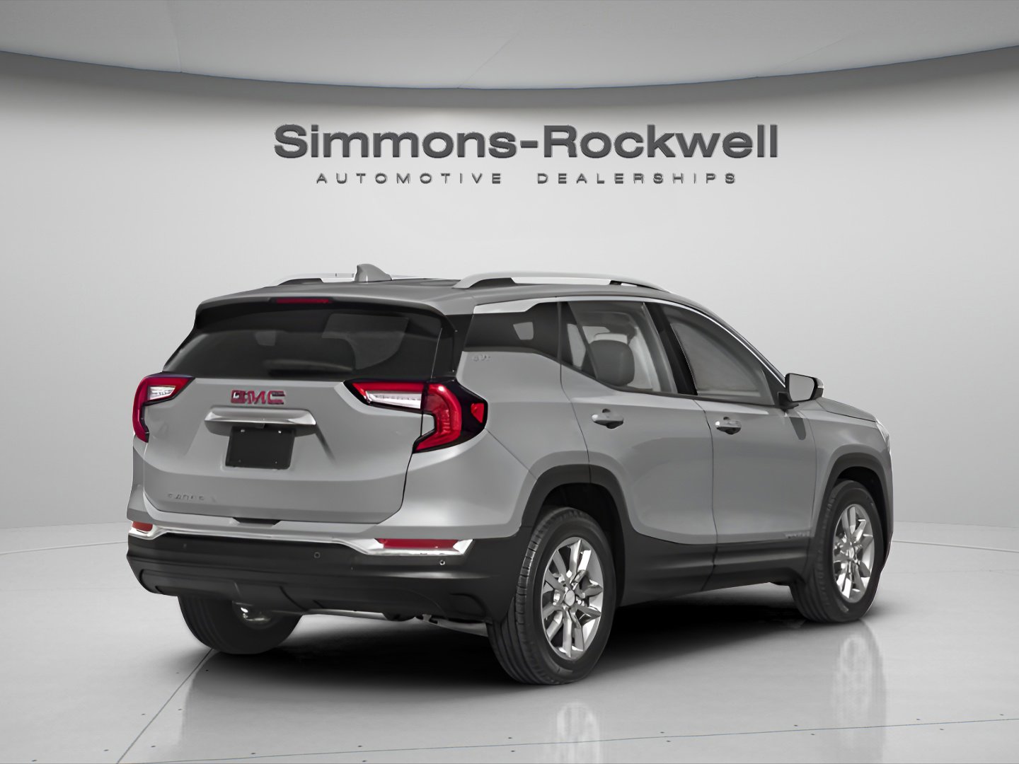 2024 Gmc Terrain SLT photo 2