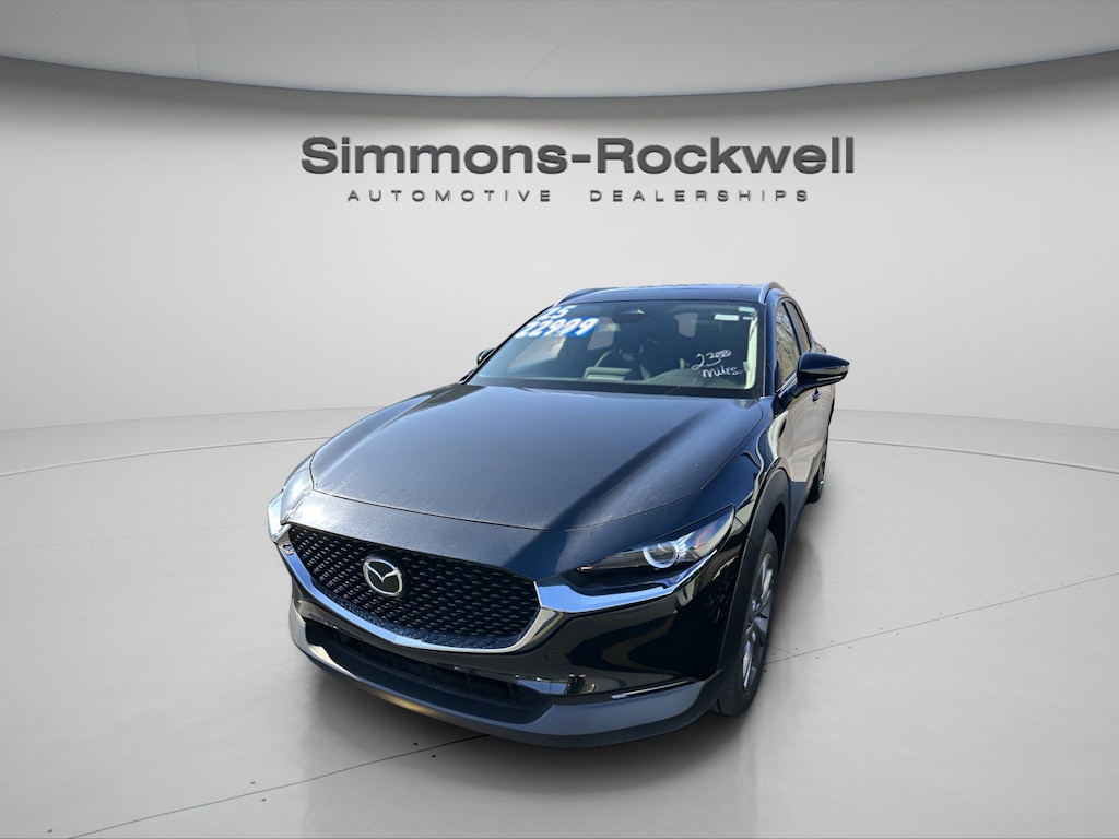 Used 2025 Mazda CX-30 2.5 S Preferred Package 2.5 S Preferred Package AWD