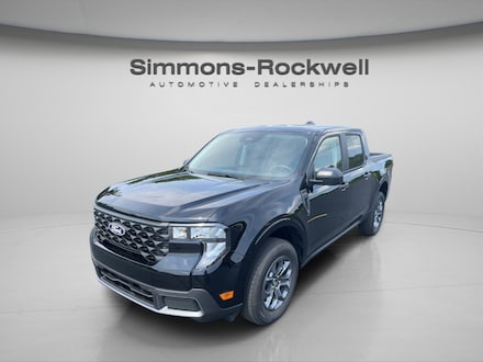 2025 Ford Maverick XLT XLT FWD SuperCrew