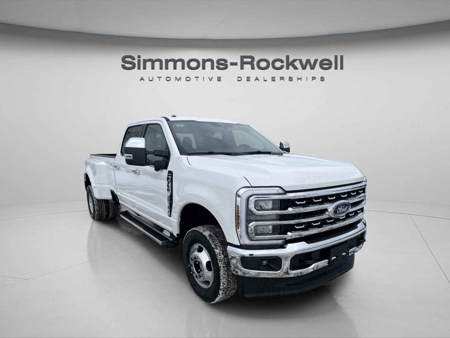 2026 Ford F-350 Super Duty Lariat - Photo 7