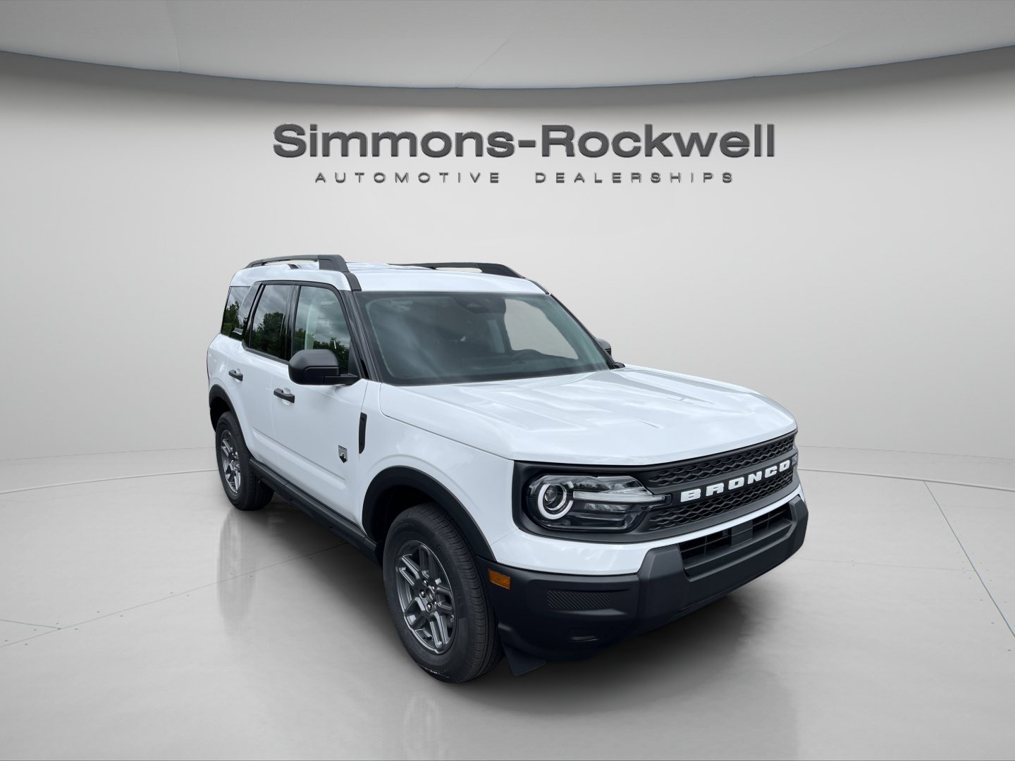2026 Ford Bronco Sport Big Bend - Photo 7