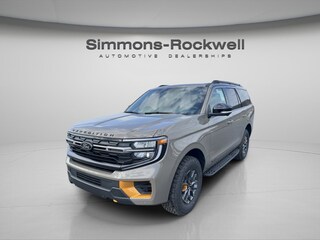 2026 Ford Expedition Tremor Tremor 4x4