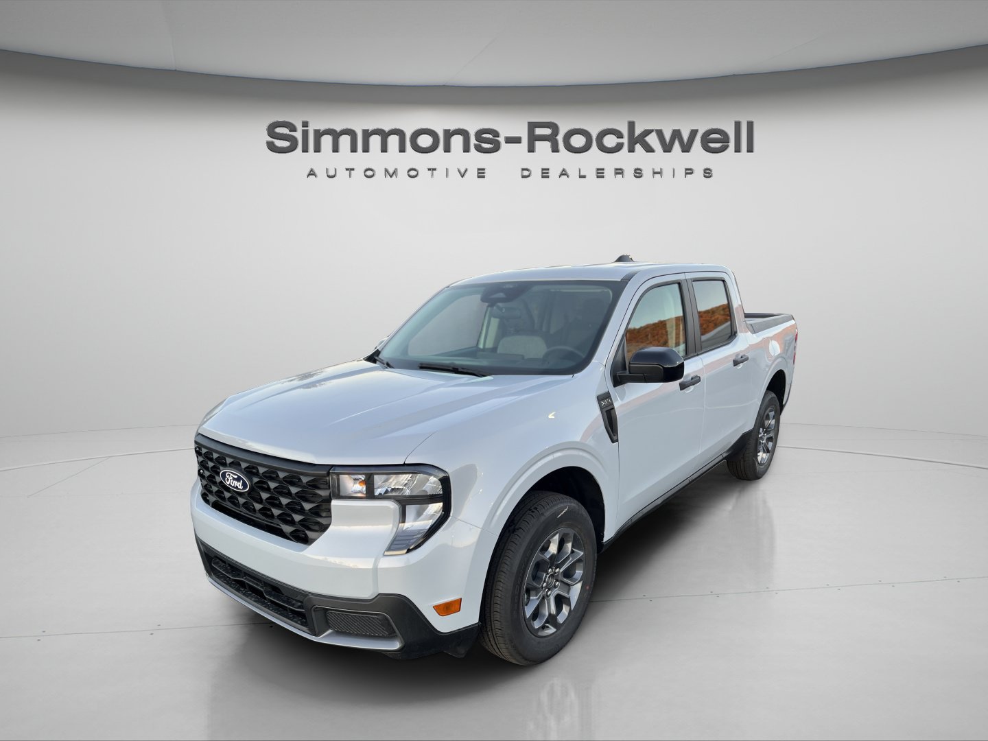 2026 Ford Maverick XLT XLT AWD SuperCrew