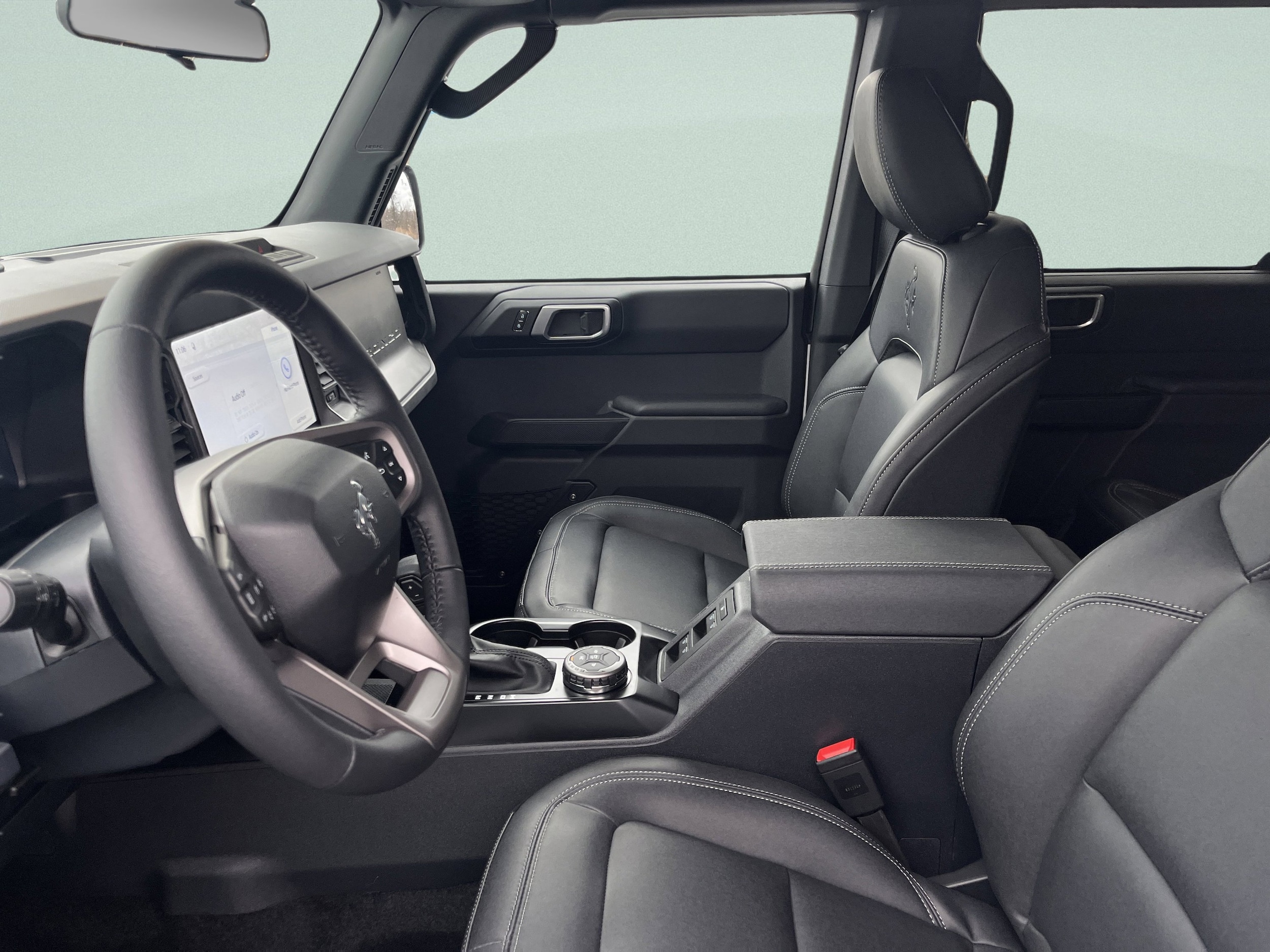 2026 Ford Bronco 4-Door Big Bend - Photo 16